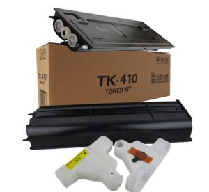 Wholesale 15000 Printing Pages Kyocera Toner Cartridge TK-410 Black For KM1620 KM1635 Copier from china suppliers