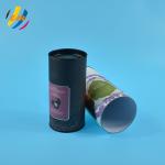 EMEI 53mm Dia Cardboard Tube Packaging For Candy