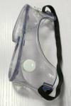 Chemical Proof Custom Silicone Molds Eye Protection Transparent Safety Goggles