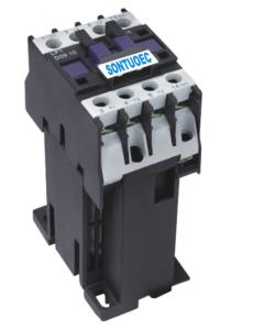 Wholesale Sontuoec 120V DC Electric Magnetic Contactor PA66 Texture from china suppliers