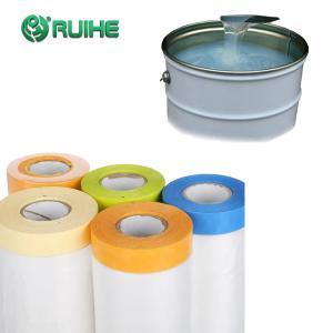 Wholesale Protective Tapes Low Adhesion Transparent Liquid Silicone Rubber Customized Shape from china suppliers
