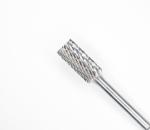 SB-2 Cylindrical End Cut Carbide Burrs 5/16" Cut Dia 1/4" Shank Dia Carbide