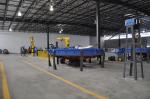 EN Standard Steel Tube Forming , Steel Pipe Mills Stable Precison