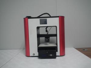 Wholesale ABS PLA Filament Industrial 3D Printing Machines Red Small Model Stable Printing from china suppliers