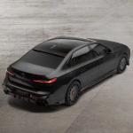 For BMW 7 Series Carbon Fiber Body Kit 7 Series Upgraded MSY-style Carbon Fiber