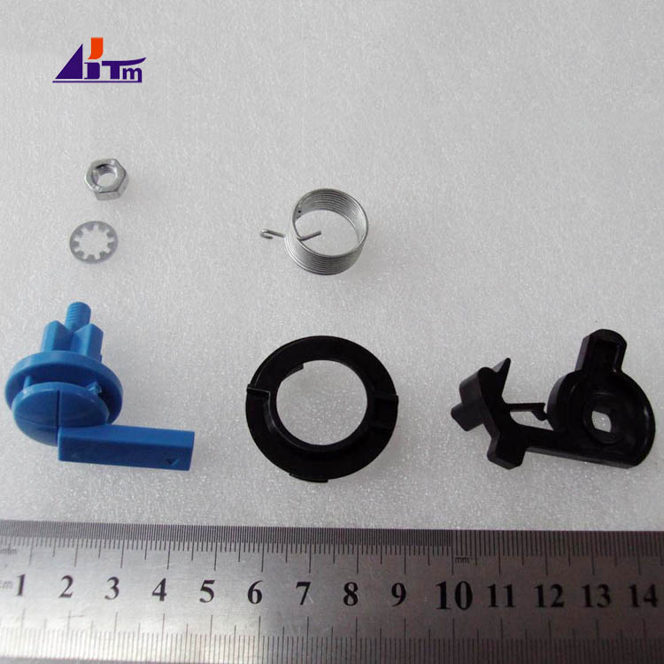 Diebold Opteva Convenience Cassette Lock Kit 39-009854-000C 39009854000C