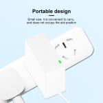 24V 1A Wall Mount Power Adapters Electronic Safe For Dvd Fiber