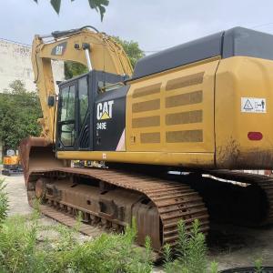 Wholesale 49T Carter 349 Excavator Second-Hand Construction Equipment with 0-2000 Working Hours from china suppliers