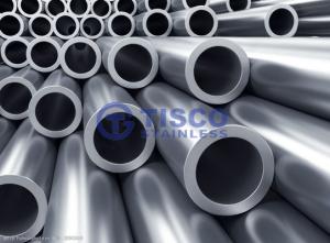 Wholesale 6mm-1000mm Diameter Stainless Steel Pipe Tube With Polished Surface Finish In Sliver Color from china suppliers