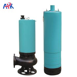 China River Sand Dredge Suction Submersible Dirty Water Pump 2900r/Min Speed OEM ODM on sale