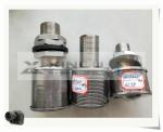 Water filter nozzle / Johnson Screen Nozzle / Stainless Steel Strainer Nozzle /