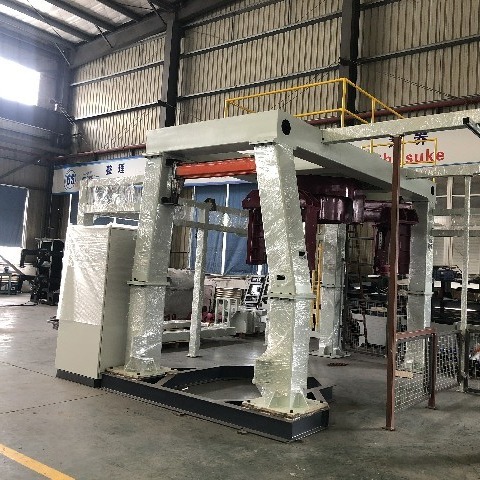 Single/Double Station Brass Low Pressure Die Casting Machine for Faucets Water Meters or Valve Bodies
