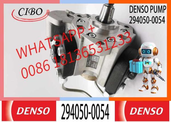 Common Rail Diesel Pump Electric Fuel Injector Pump 294050-0054 ME302145