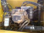 Used caterpillar 345c excavator for sale