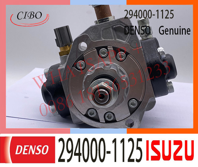 294000-1125 DENSO Diesel Engine Fuel HP3 pump 294000-1201 294000-0782 294000-1125 For ISUZU 8-98081771-2