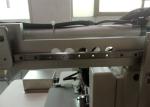 2200rpm Bra Manufacturing Machines , Automatic Coverstitch Sewing Machine