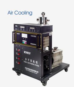 Wholesale Molecular High Vacuum Pump Station Air Cooling Easy Operation DN40 ISO-KF from china suppliers