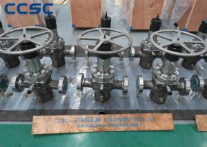 Wholesale API 6A FC High Pressure Gate Valve 2 1/16&quot; 5000psi For Oilfield And Wellhead from china suppliers