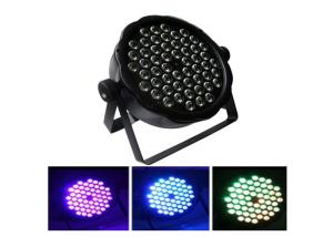 Wholesale 54*1.5W RGB 3-in-one Tri Color Plastic House from china suppliers