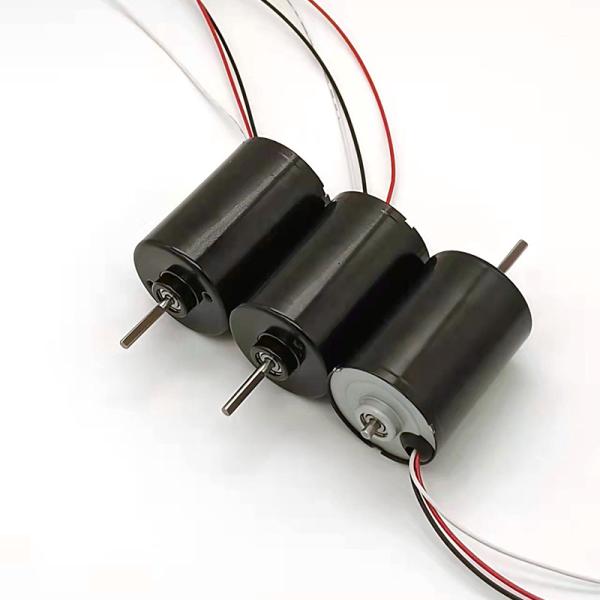 Faradyi BL3657 Brushless Motor Customizable RPM 8000rpm Long Lifespan Low Speed