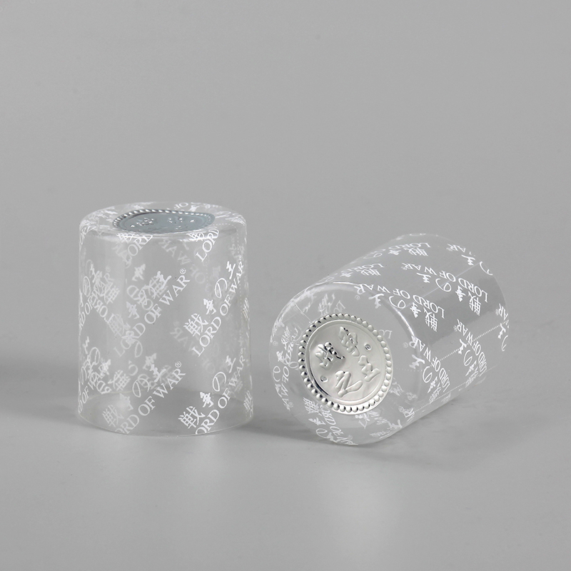 Plastic Aluminum PVC Heat Shrink Capsules for Beverage Packaging Suppliers
