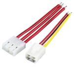 UL 2.5 Pitch Automotive Wiring Harness OD 1.4mm