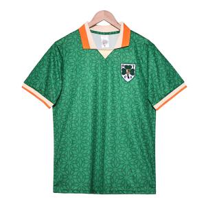 Wholesale Ireland 2025-2026 fans commemorative football jersey group customization exclusive from china suppliers