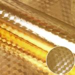 Kitchen Wallpapers aluminum foil Waterproof Aluminum Foil Wallpaper for Easy