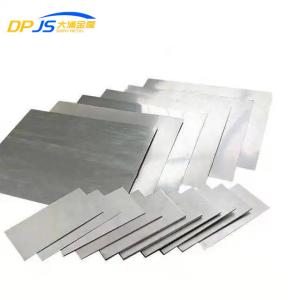 Wholesale Invar36/Alloy31/20 Nickel Alloy Sheet ASTM ASME Standard from china suppliers
