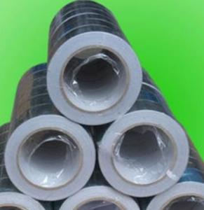 Wholesale HVAC Industry Aluminum Foil Adhesive Tape 50m Length 50/75/100mm Width For Joining and FSK Sealing from china suppliers