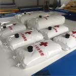 PVC Inflatable Water Storage Tanks Bladders for Water Plant House 300L Military