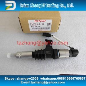 Wholesale Denso Genuine injector 095000-5450/ME302143 for Mitsubishi 6M60 7545cc from china suppliers