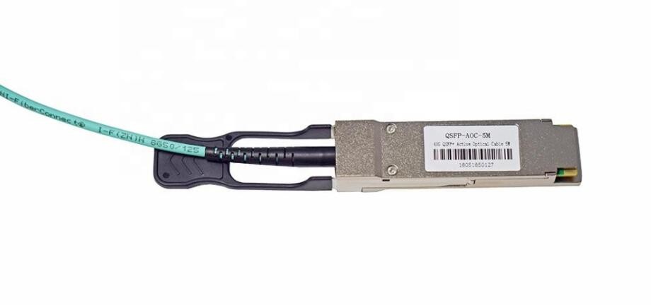 850nm Multimode MMF OM3 OM2 AOC Active Optical Cable