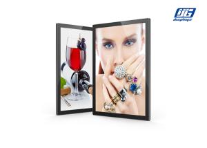 Wholesale Led Slim Magnetic Light Box , Optical Illuminated Sign Board 2mm Acrylic Panel from china suppliers