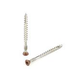 10x65mm Stainless Steel 316 Torx Flat Head Drywall Screws for Wood Construction