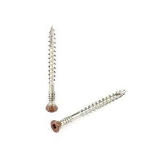 Wholesale 10x65mm Stainless Steel 316 Torx Flat Head Drywall Screws for Wood Construction Building from china suppliers