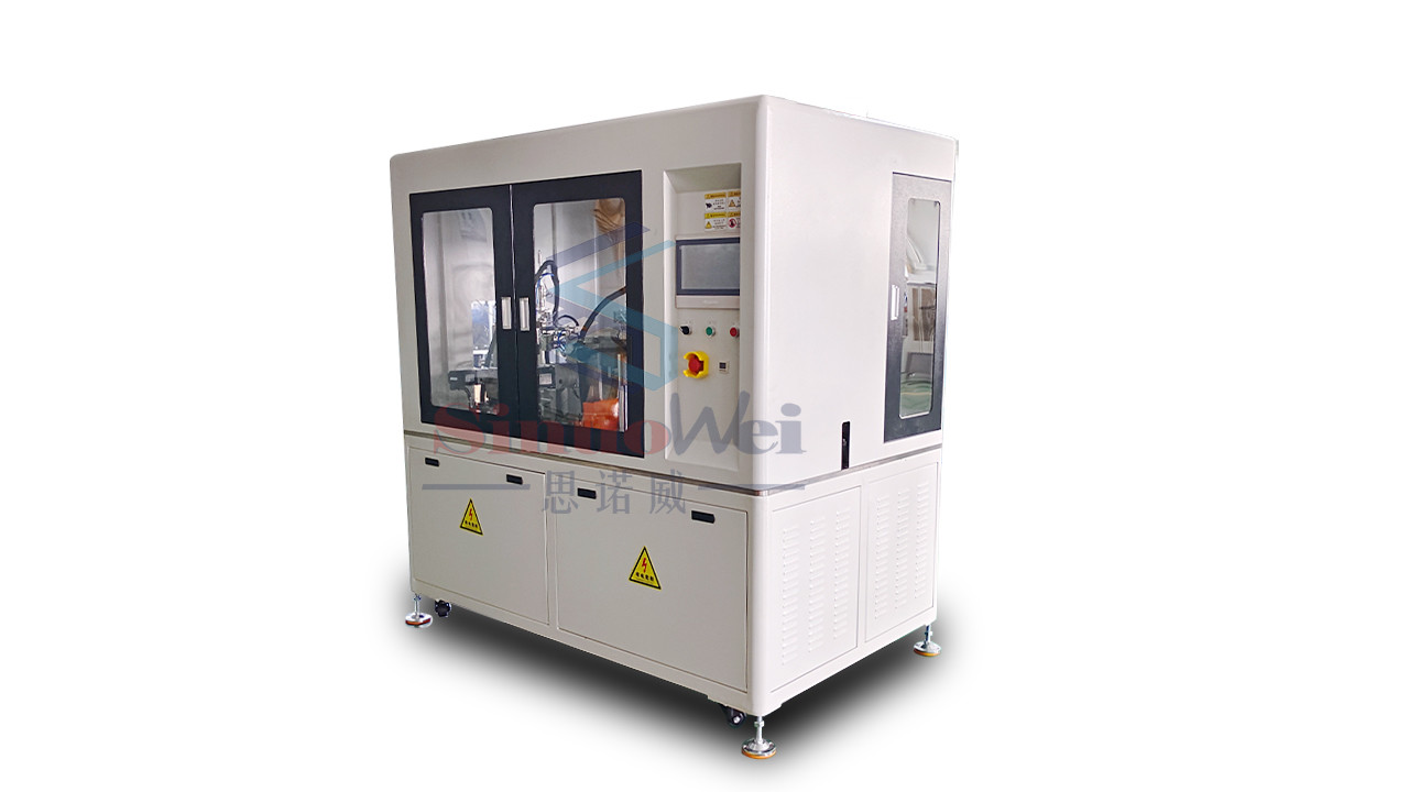 High Precision American Hose Clamp Assembly Machine Manufacturing