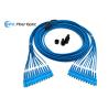 Buy cheap 12 Core Armored Fiber Optic Patch Cord from wholesalers