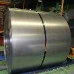 JIS Dx51d Z80 Galvanized Steel Coil DX53d Hot Dip 0.45mm*1200mm