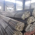 6mm-30mm Hot Rolled Mild Steel Rebars HRB335 HRB400 HRB500 For Building