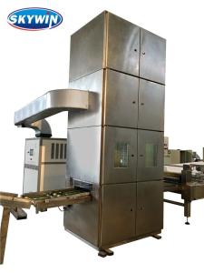Wholesale ISO Approved Siemens Transducer Wafer Biscuit Equipment / Wafer Production Line from china suppliers