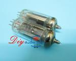 DIY Audio Parts Stereo Hybrid Tube Amp , 6Z4 Vacuum Tube Rectifier Power Supply