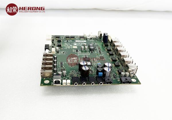 49247180000E Diebold ATM Parts Opteva 5500 CCA FCH Fascia Control Hub Cash