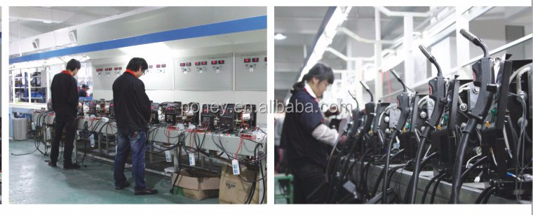 IGBT Inverter CO2 gas MIG welder MIG welding machine