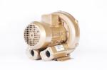 3 Phase High Pressure Ring Blower , 0.7 KW High Vacuum Oil Free Vacuum Pump