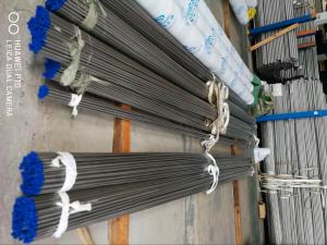 Wholesale 1 / 2&quot; - 48” UNS S31703 317l Stainless Steel Pipe Seamless ASTM A213 A249 A312 from china suppliers