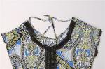 Versatile Fashion Cropped Vest Womens 100% Viscose Casual Slim Fit