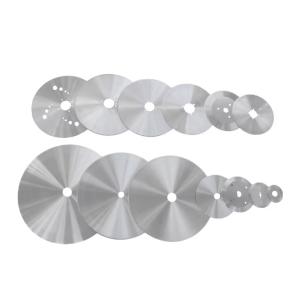 Wholesale Round Blade Tape Paper Tube Cutting Blade Cutting Knife Round Blade Cutting Knife Leather Food Rubber Cutting Knife from china suppliers