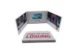Commercial Advertising Video Postcard Built With 1200mAh Li Ion Battery