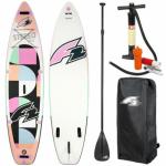 Adult 350 X 83 X 15cm 150kgs Stand Up Water Boards